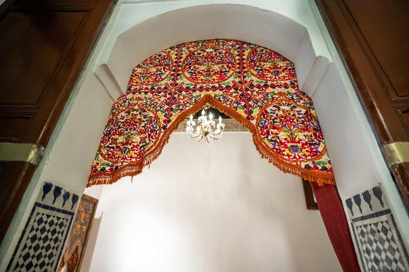 Dar Tahri - Oda