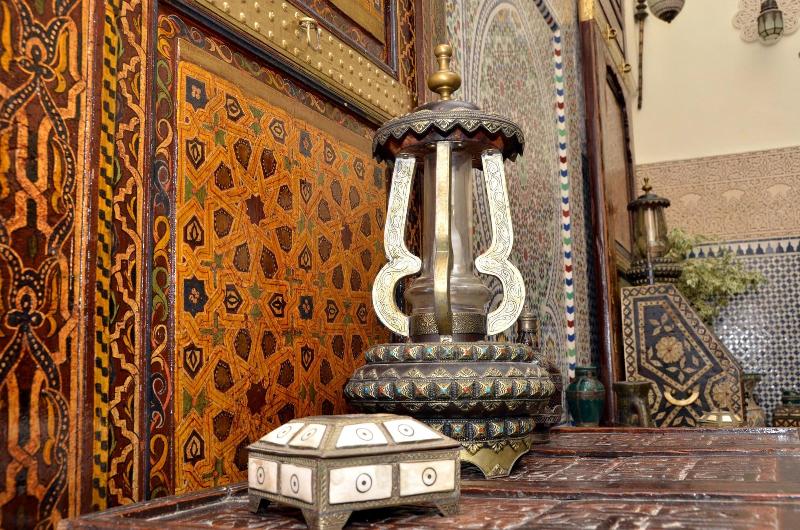 Dar Tahri - Oda
