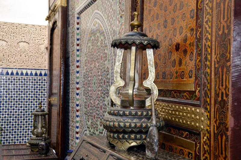 Dar Tahri - Oda