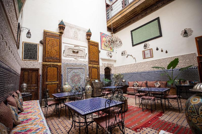 Dar Tahri - Oda