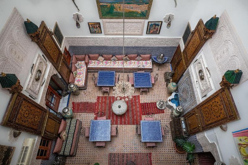 Dar Tahri - Oda