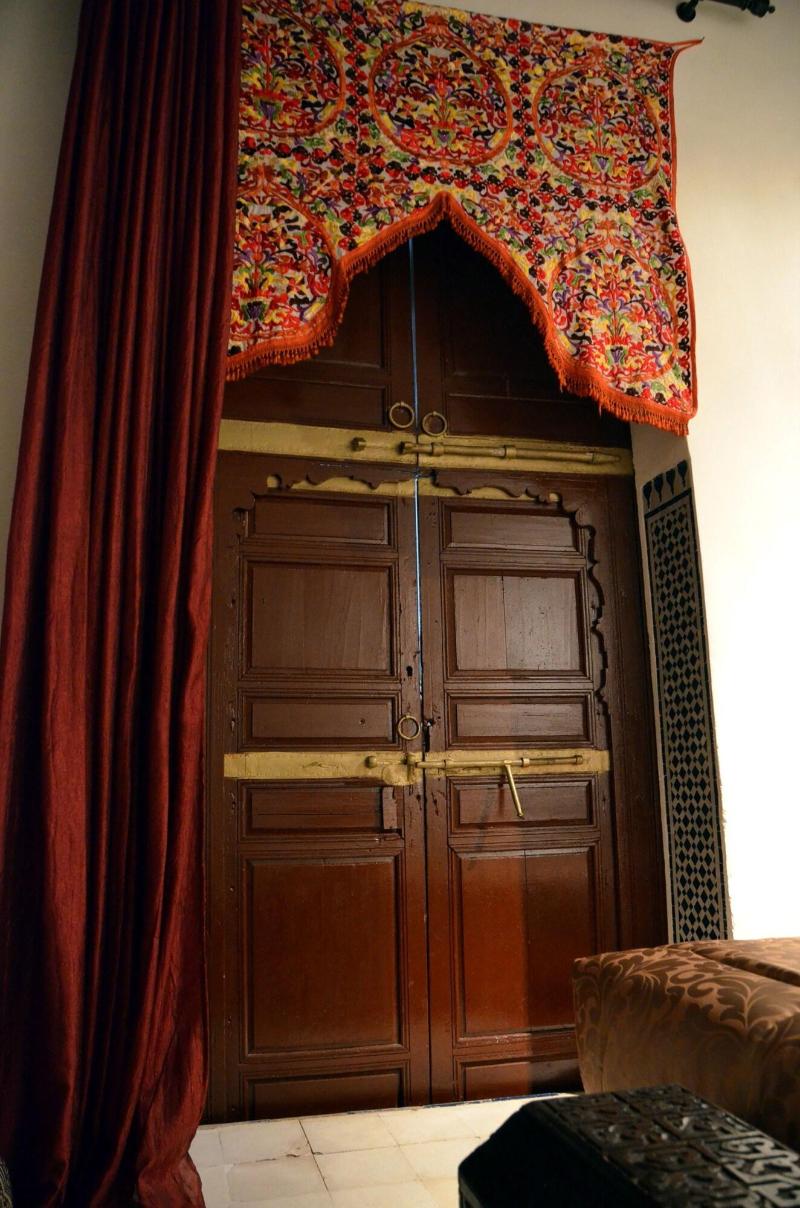 Dar Tahri - Oda
