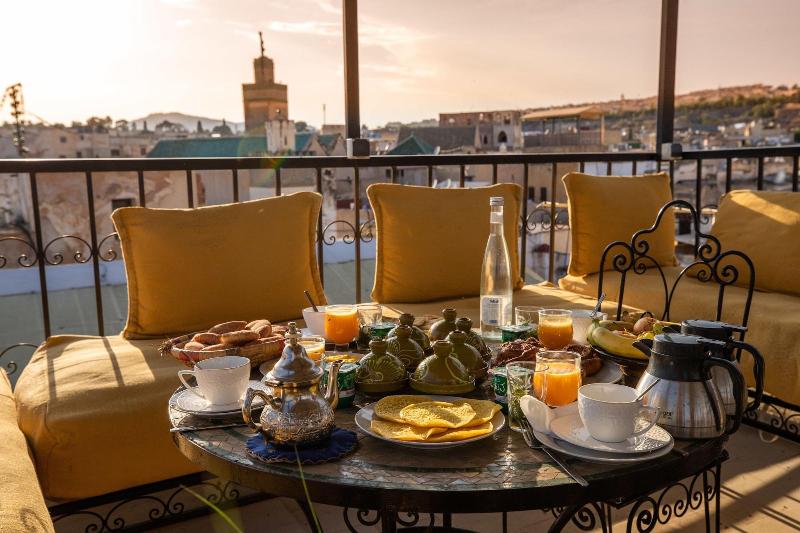 Dar Tahri - Restoran