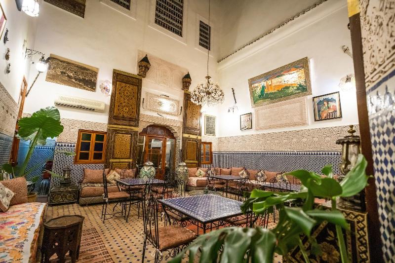 Dar Tahri - Teras