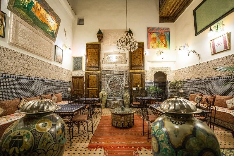 Dar Tahri - Teras