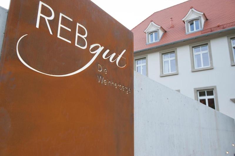 Rebgut - Die Weinherberge - Genel