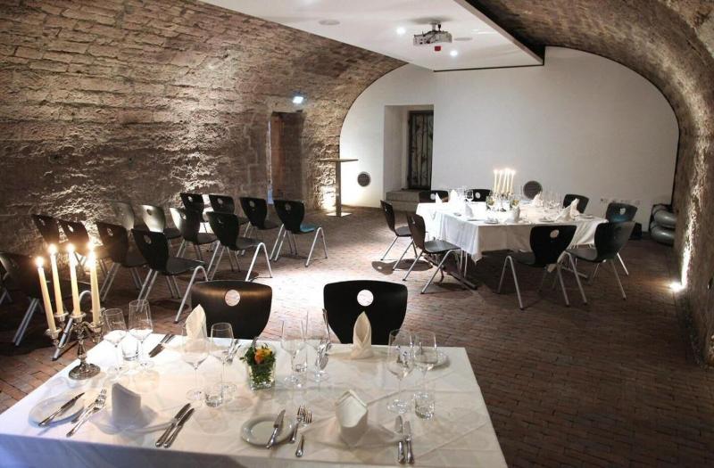 Rebgut - Die Weinherberge - Restoran