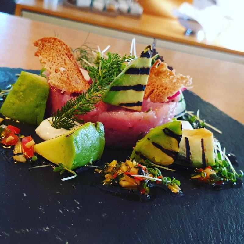 Rebgut - Die Weinherberge - Restoran