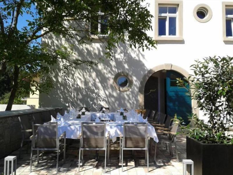 Rebgut - Die Weinherberge - Restoran