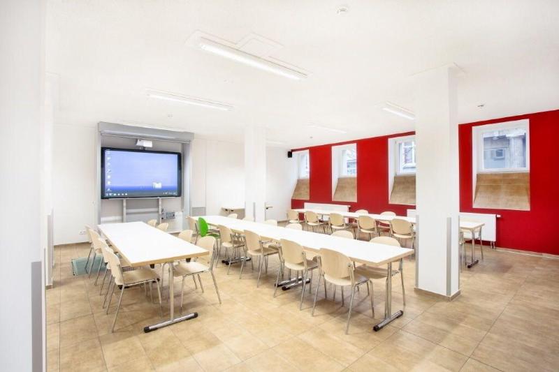 Ecoinn Hotel Am Campus - Toplantı