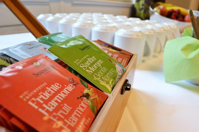 Ecoinn Hotel Am Campus - Toplantı