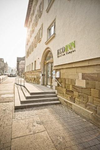 Ecoinn Hotel Am Campus fotoÄŸrafÄ±