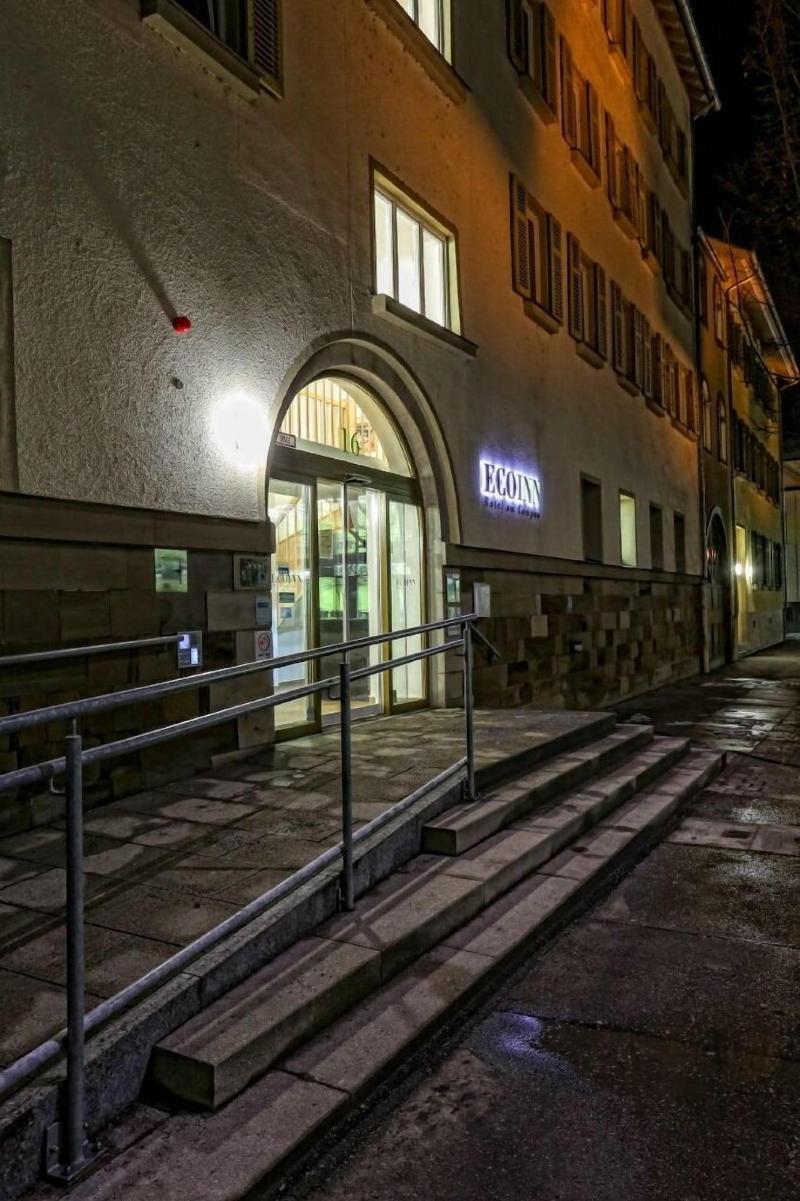 Ecoinn Hotel Am Campus - Genel