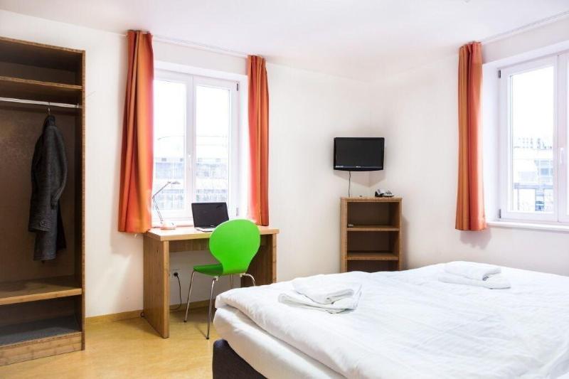 Ecoinn Hotel Am Campus - Oda