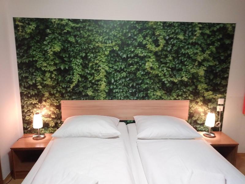 Ecoinn Hotel Am Campus - Oda