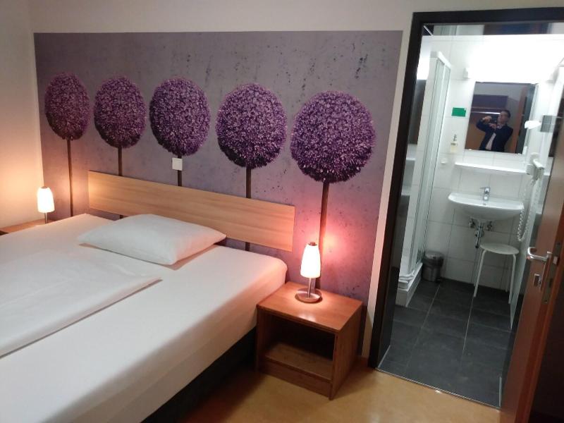 Ecoinn Hotel Am Campus - Oda