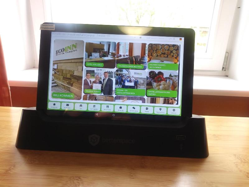 Ecoinn Hotel Am Campus - Oda