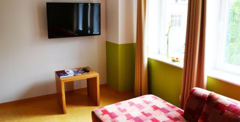 Ecoinn Hotel Am Campus - Oda