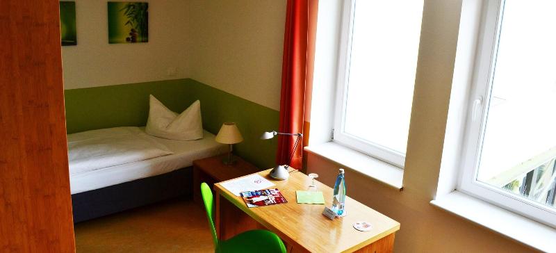 Ecoinn Hotel Am Campus - Oda