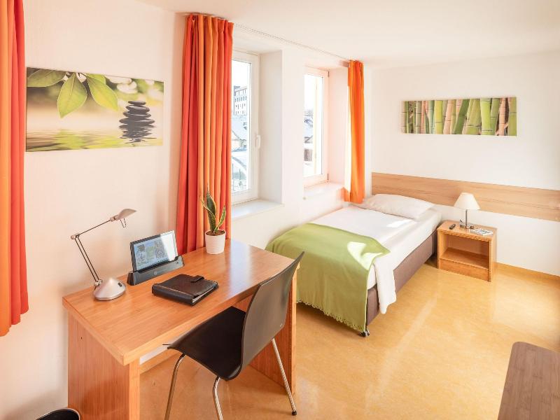Ecoinn Hotel Am Campus - Oda