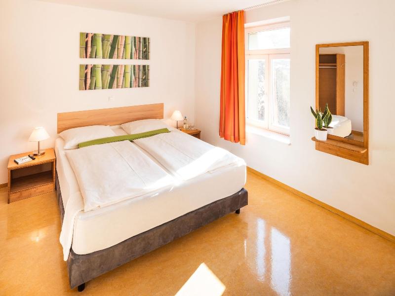 Ecoinn Hotel Am Campus - Oda