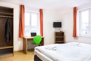 Ecoinn Hotel Am Campus fotoÄŸrafÄ±