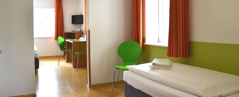 Ecoinn Hotel Am Campus - Oda