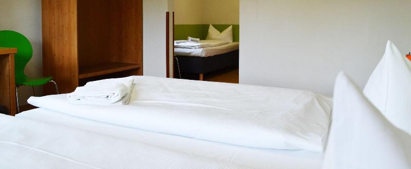 Ecoinn Hotel Am Campus - Oda