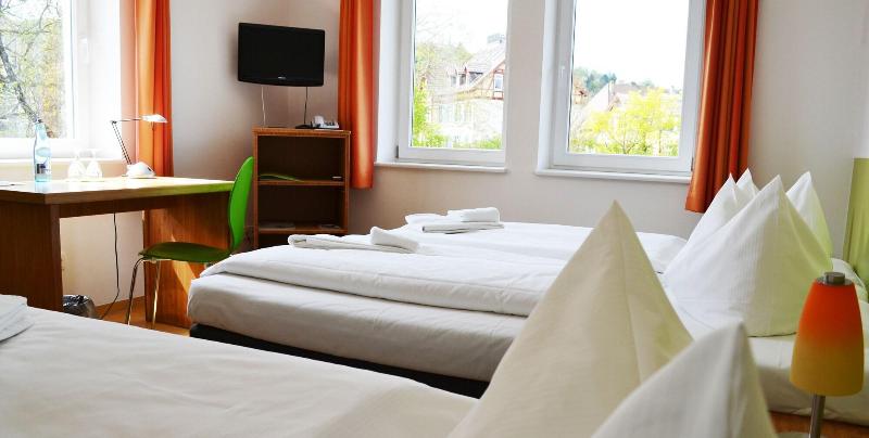 Ecoinn Hotel Am Campus - Oda