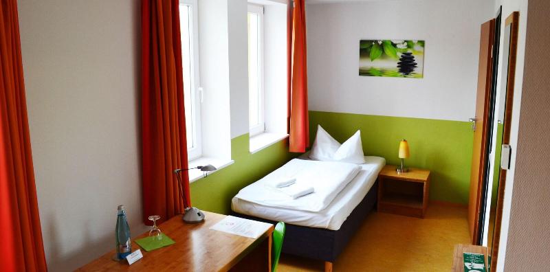 Ecoinn Hotel Am Campus - Oda