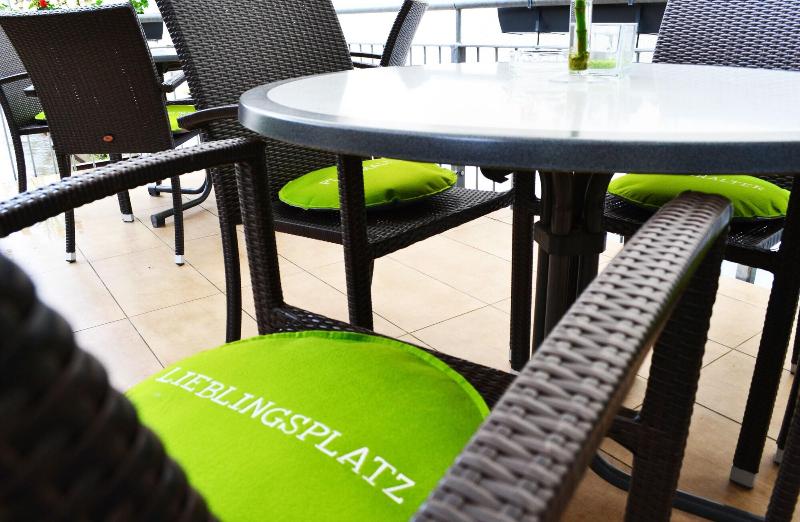 Ecoinn Hotel Am Campus - Restoran