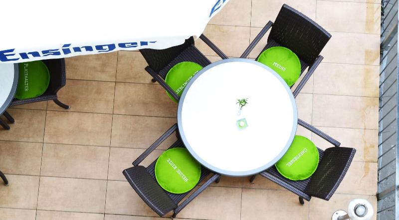 Ecoinn Hotel Am Campus - Restoran