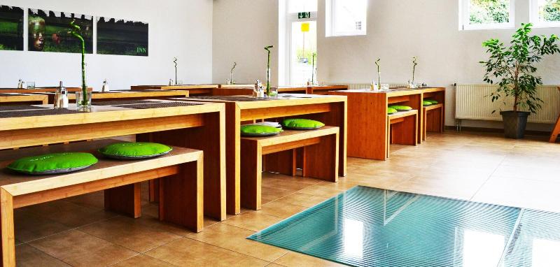 Ecoinn Hotel Am Campus - Restoran