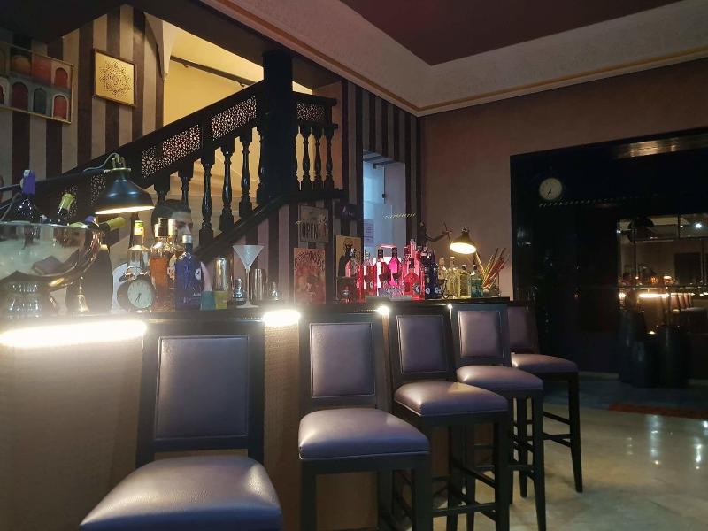 The Bird Exclusive Guest House & Spa - Bar