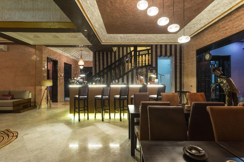 The Bird Exclusive Guest House & Spa - Bar