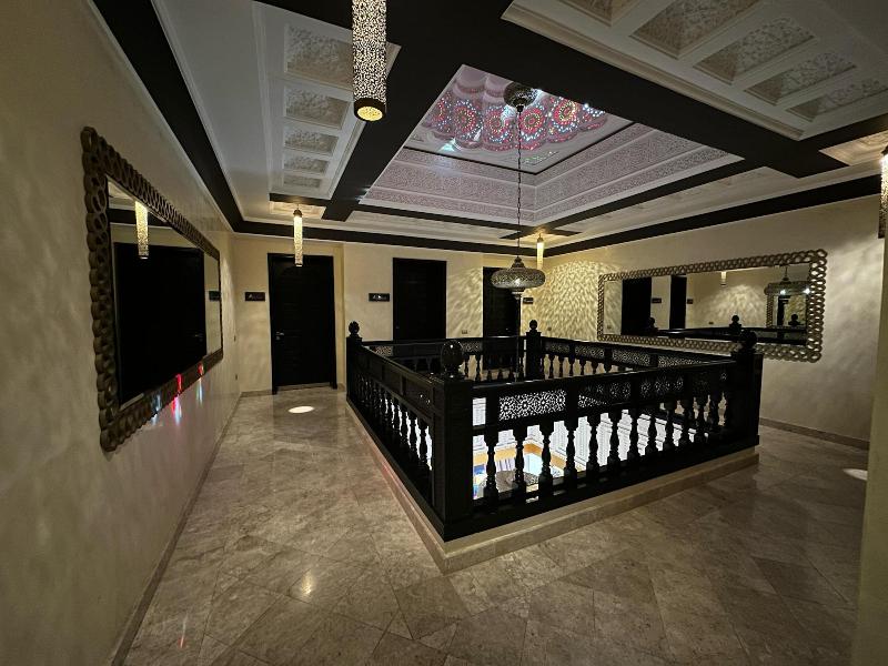 The Bird Exclusive Guest House & Spa - Lobi