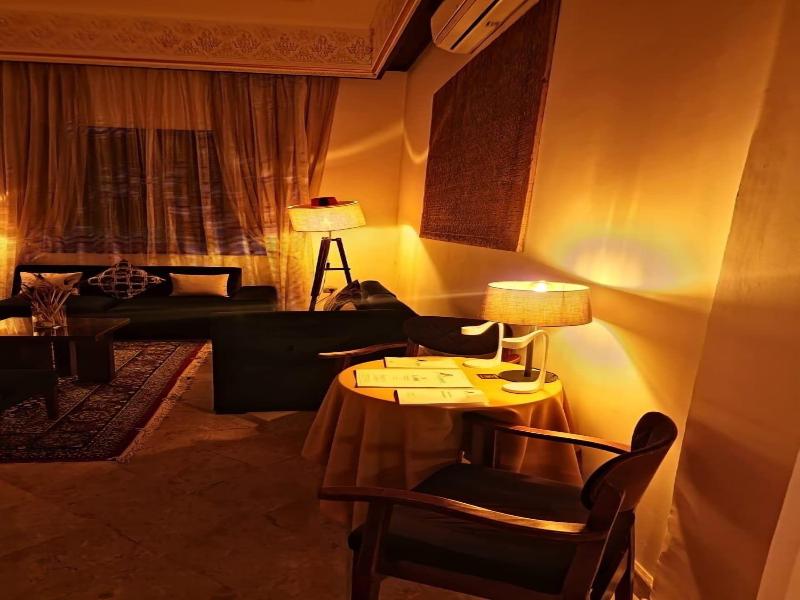 The Bird Exclusive Guest House & Spa - Lobi