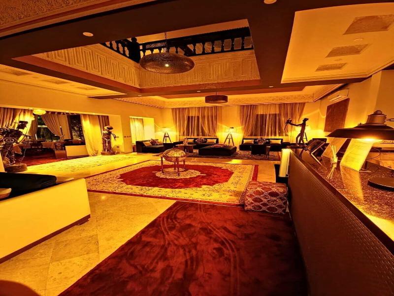 The Bird Exclusive Guest House & Spa - Lobi