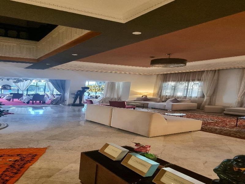The Bird Exclusive Guest House & Spa - Lobi