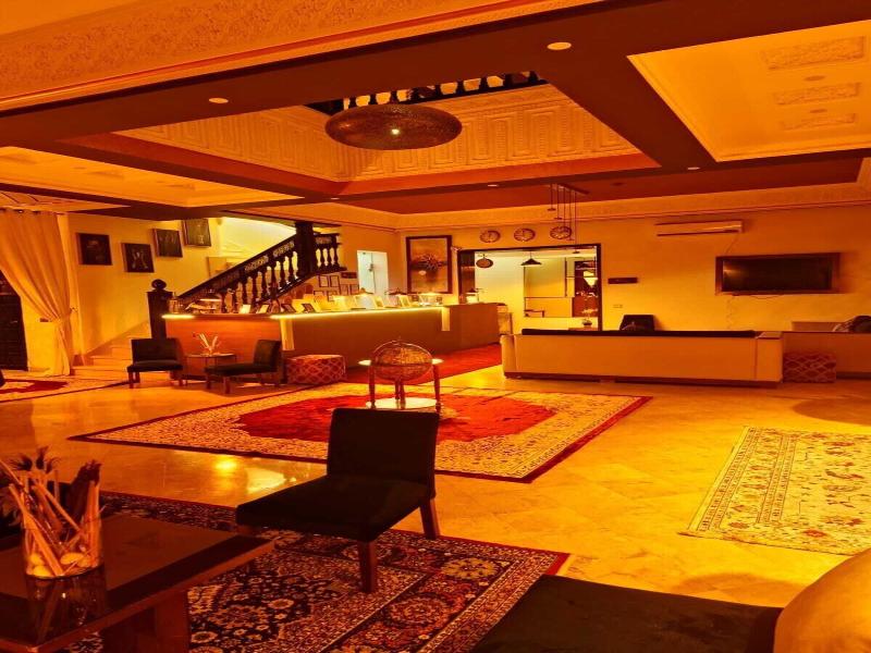 The Bird Exclusive Guest House & Spa - Lobi