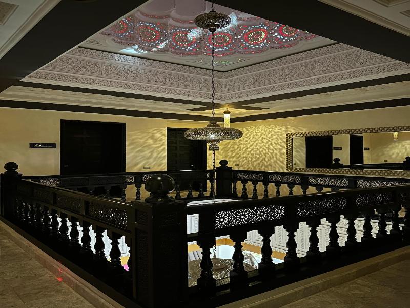 The Bird Exclusive Guest House & Spa - Lobi