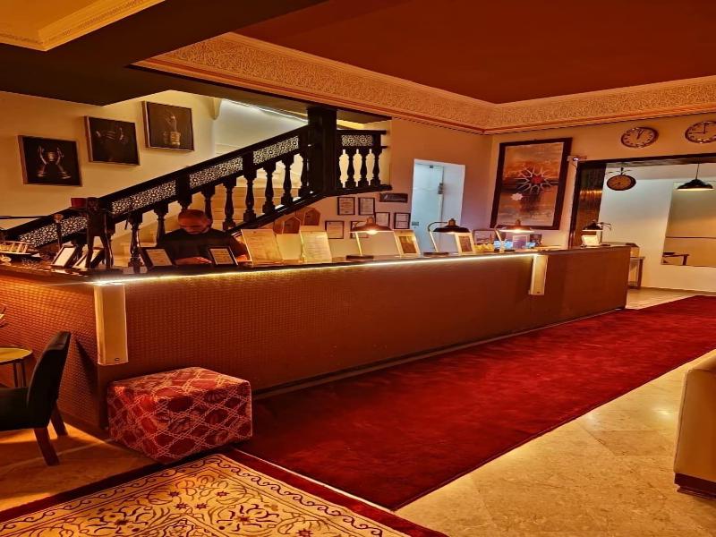 The Bird Exclusive Guest House & Spa - Lobi