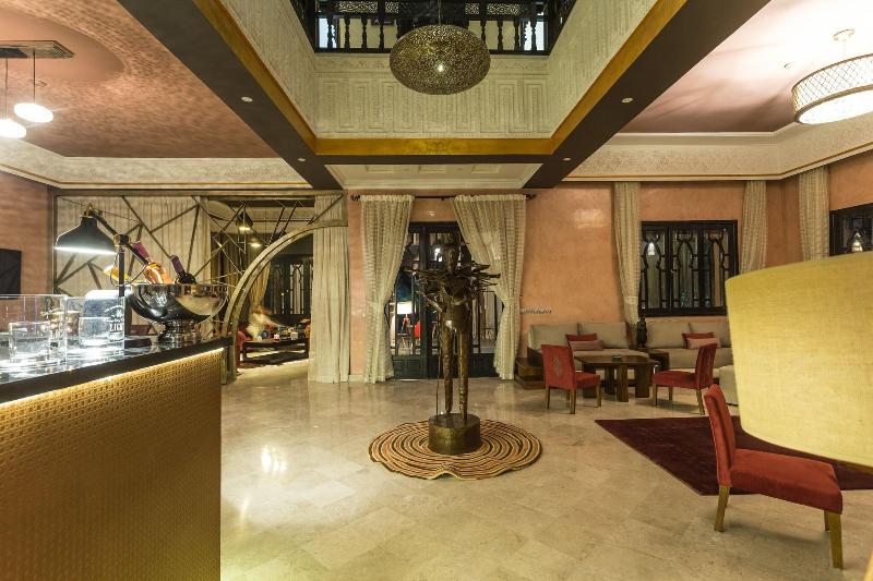 The Bird Exclusive Guest House & Spa - Lobi