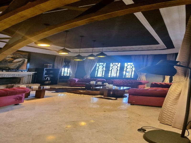 The Bird Exclusive Guest House & Spa - Lobi