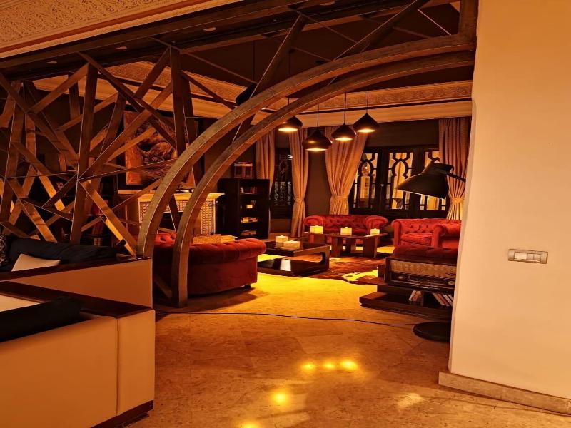 The Bird Exclusive Guest House & Spa - Lobi