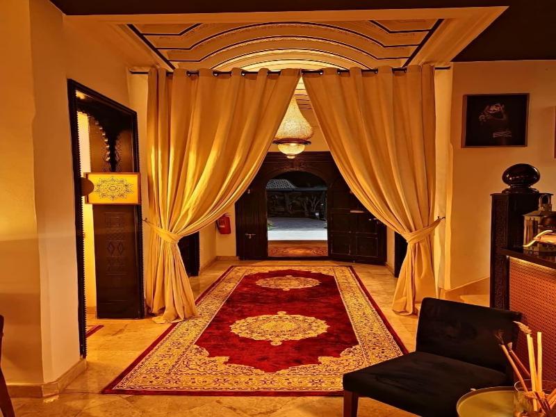 The Bird Exclusive Guest House & Spa - Lobi
