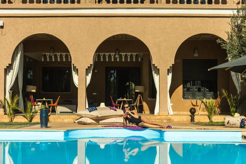 The Bird Exclusive Guest House & Spa - Aktivite