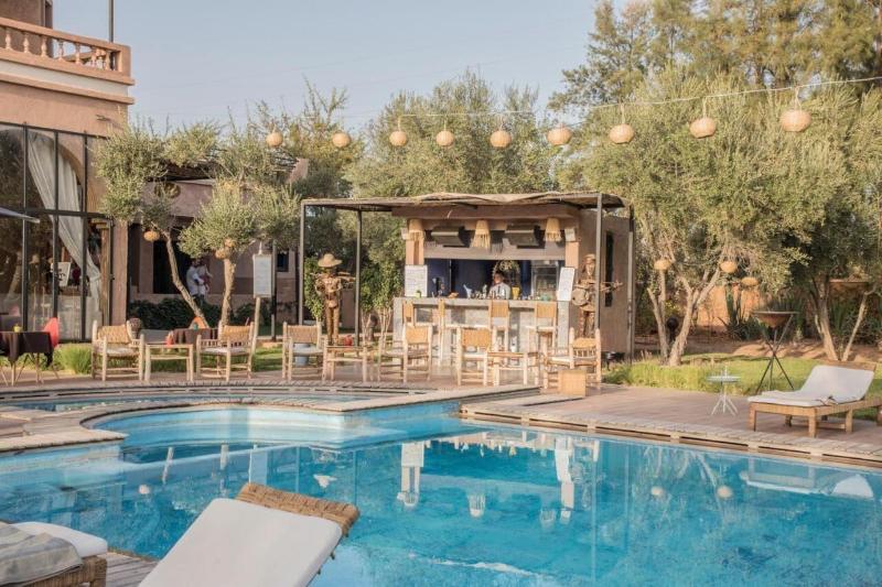 The Bird Exclusive Guest House & Spa - Aktivite