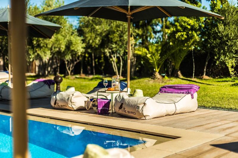 The Bird Exclusive Guest House & Spa - Aktivite