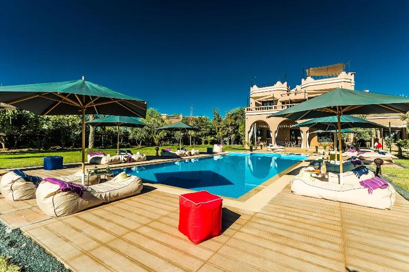 The Bird Exclusive Guest House & Spa - Aktivite